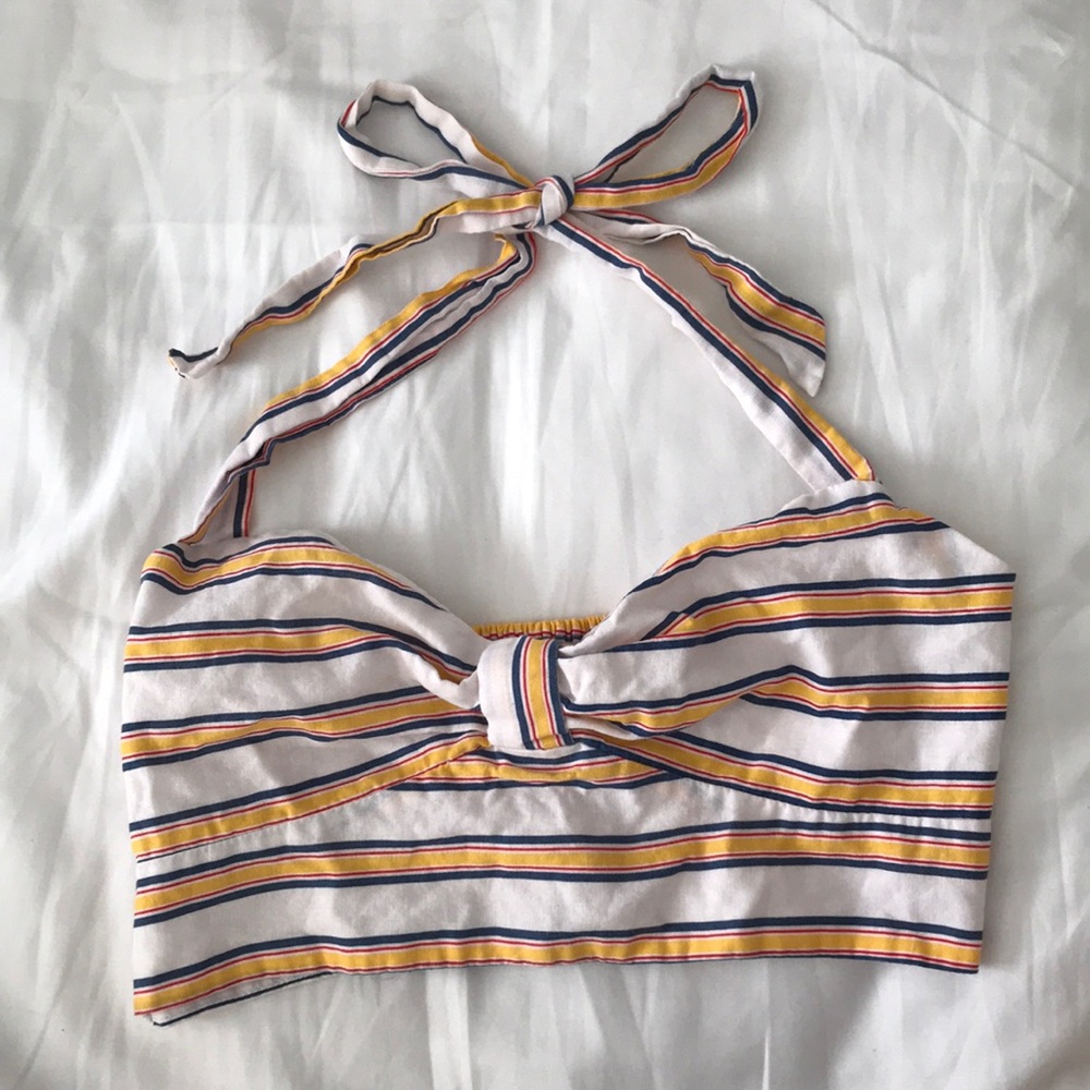 crop top